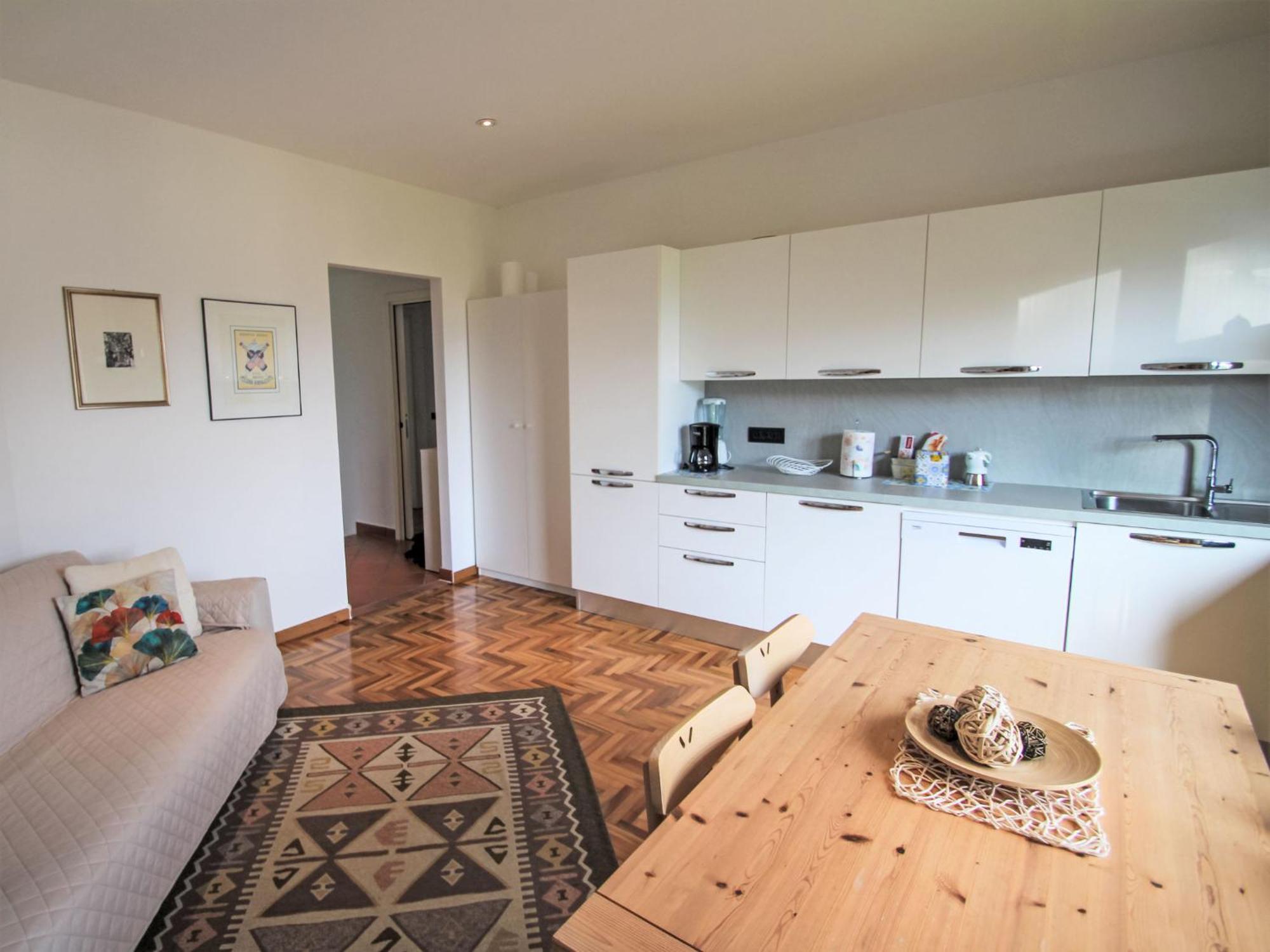 Apartment Il Ciliegio By Interhome Maccagno Zewnętrze zdjęcie