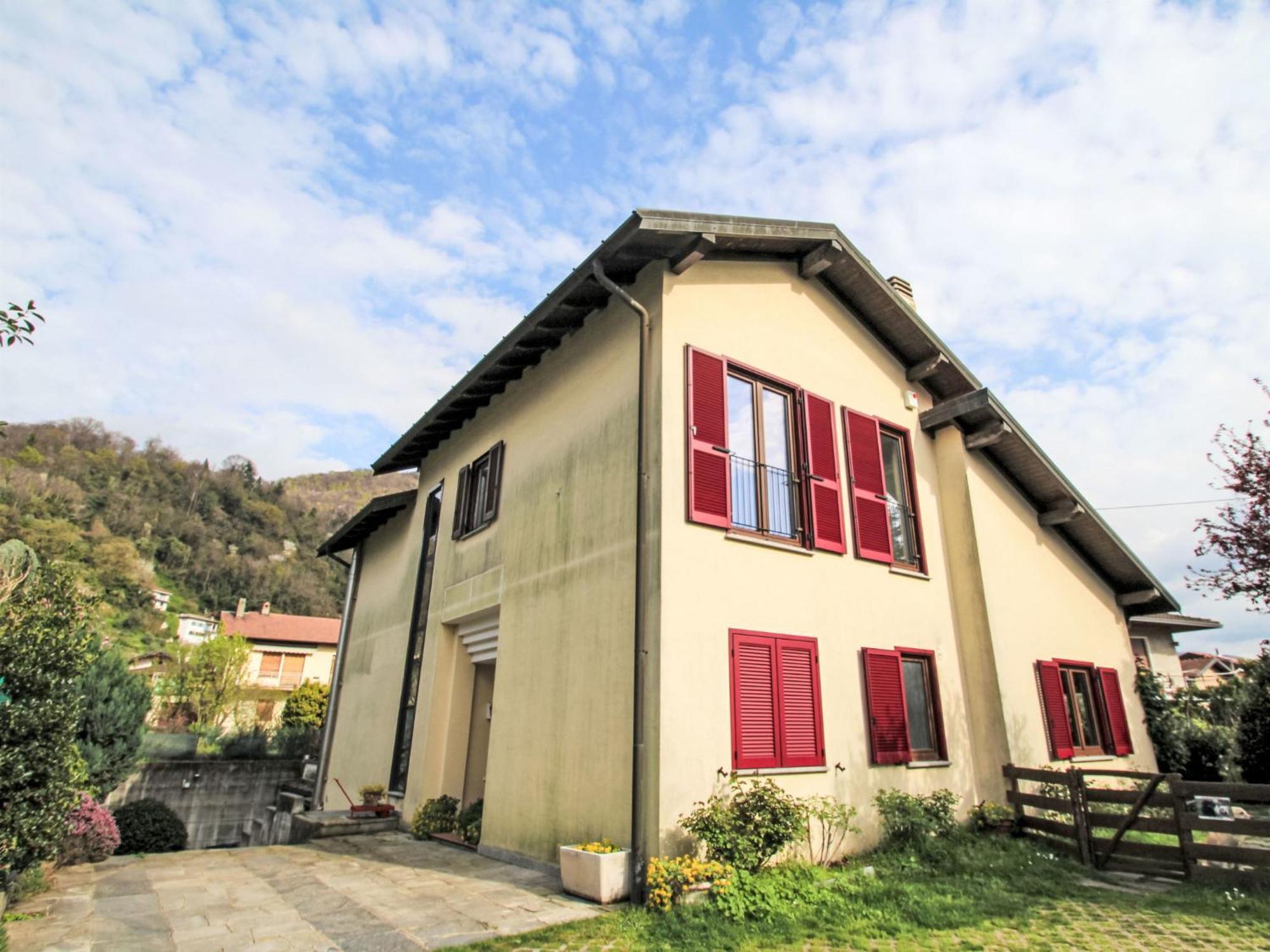 Apartment Il Ciliegio By Interhome Maccagno Zewnętrze zdjęcie